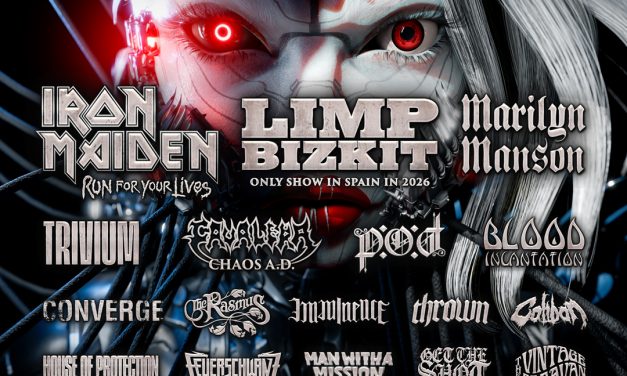 Nuevas confirmaciones en el Resurrection Fest 2026