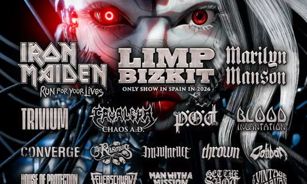 Nuevas confirmaciones en el Resurrection Fest 2026