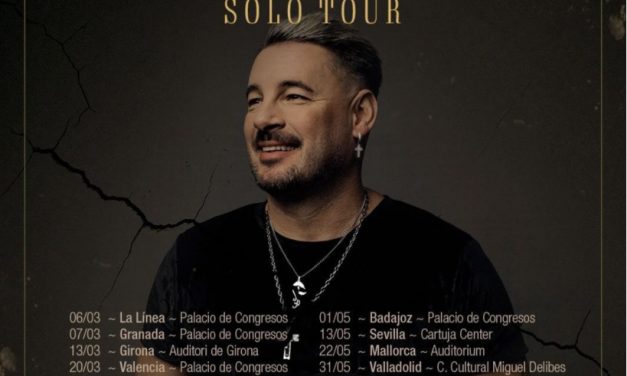 Andy inicia su nueva etapa en solitario con La Gira ‘Solo Tour’