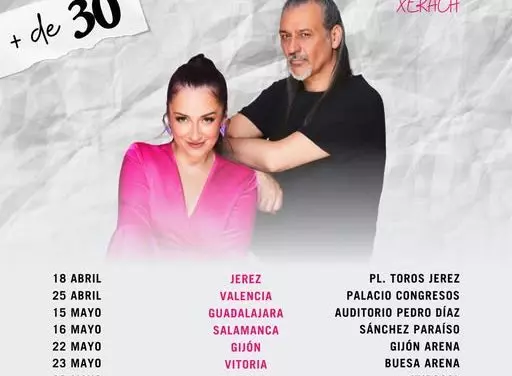 Gira Camela 2026: Fechas de Conciertos y Entradas