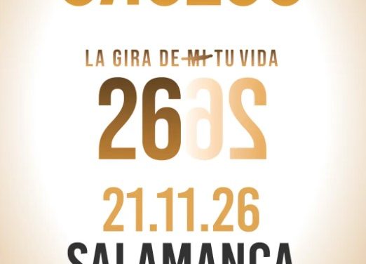 OROZCO EN SALAMANCA