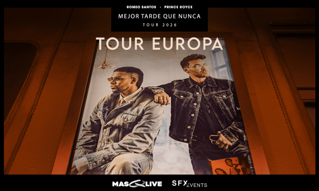 Entradas Romeo Santos y Prince Royce España 2026: Fechas y Gira «Mejor Tarde Que Nunca»