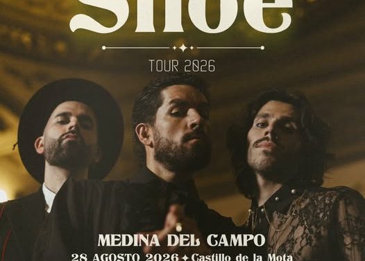 Siloé llevará el Campo Grande Tour 2026 a Medina del Campo