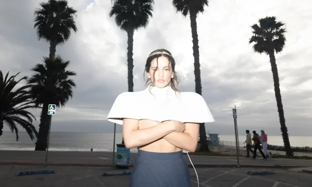 ¡ROSALÍA TRAERÁ LUX GIRA 2026 A MADRID Y BARCELONA!