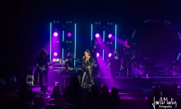 Segundo asalto de Malú en Plaza de Toros de Las Ventas: emoción, fuerza y conexión total