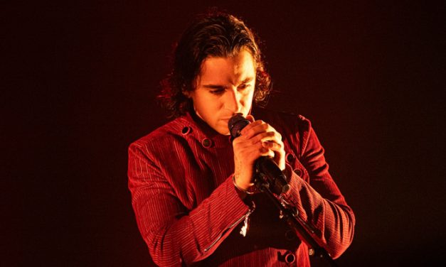 Ralphie Choo conquista el Movistar Arena de Madrid con un show hipnótico