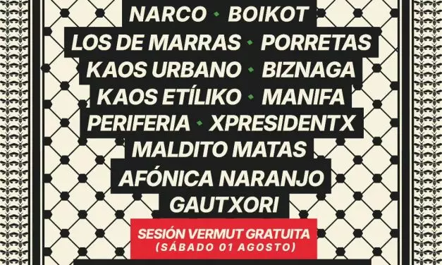 AbejaRock 2026 en Béjar: Cartel completo, entradas y guía del festival más combativo