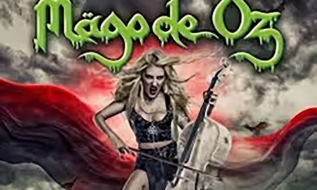 Mägo de Oz Mägo de Oz  presentara “Malicia: La Noche de las Brujas”en el Palacio Vistalegre