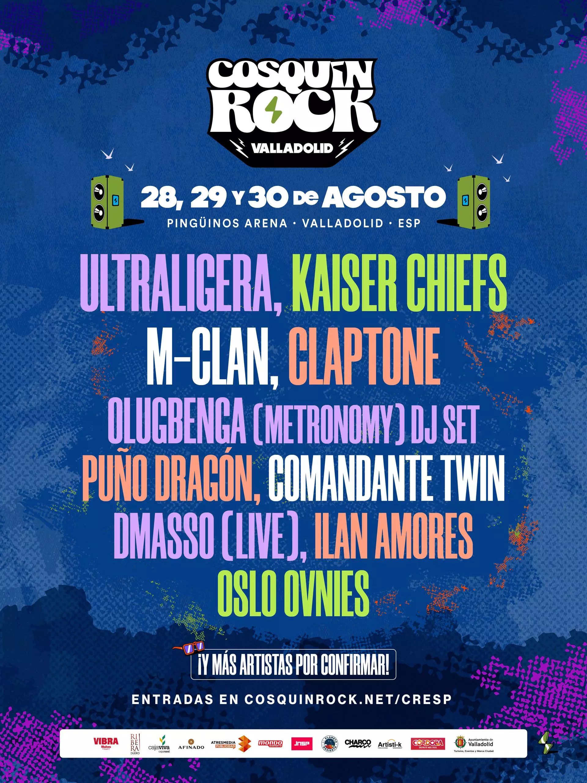 COSQUIN ROCK