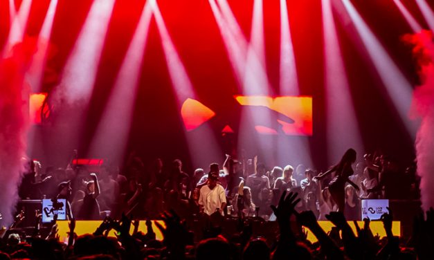 Robin Schulz convierte Live Las Ventas en una gran pista de baile en Madrid