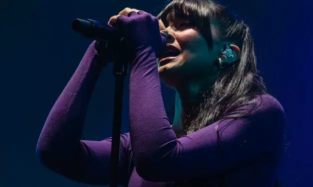AITANA «11 RAZONES TOUR» EN SALAMANCA