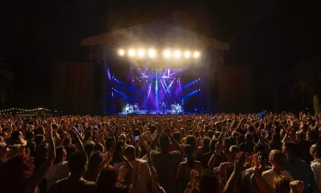 Alcazaba Festival Badajoz 2026: Éxito Histórico con 25.000 Asistentes