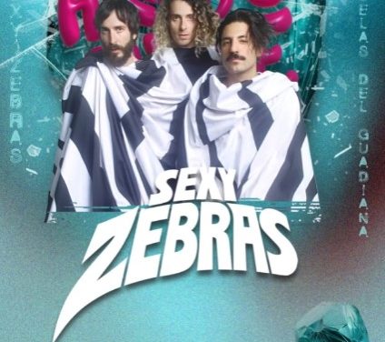 SEXY ZEBRAS