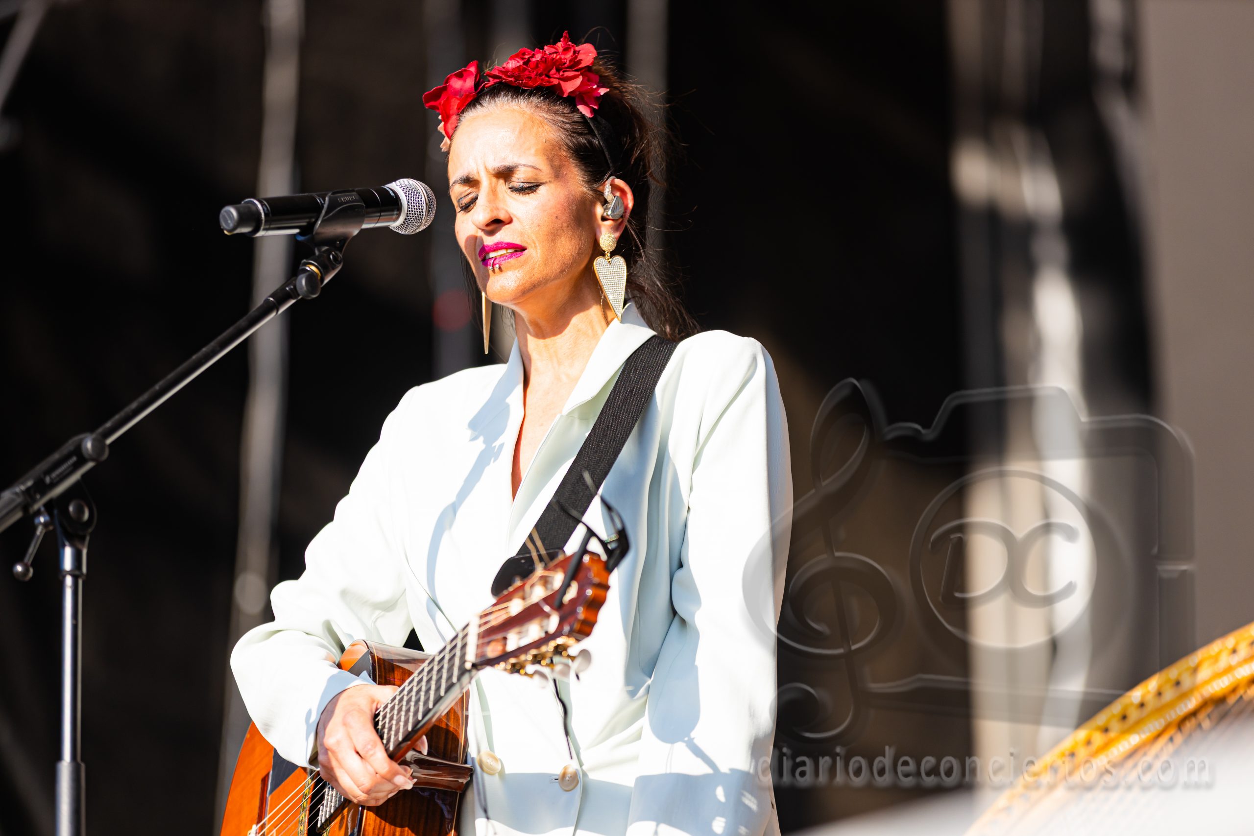 Ficha técnica e historia de Bebe (María Nieves Rebolledo). Explora la trayectoria de la cantautora de folk urbano, sus discos Pafuera Telarañas y conciertos.