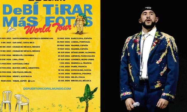 Bad Bunny en España 2026: Fechas, Entradas y Guía del «DeBÍ TiRAR MáS FOToS World Tour»