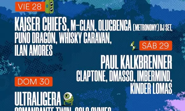 Cosquín Rock Valladolid 2026: Cartel, horarios y novedades