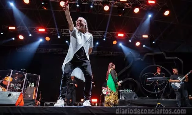 Concierto de Camela en el Enjoy Multiusos: Crónica de una noche histórica (2026)