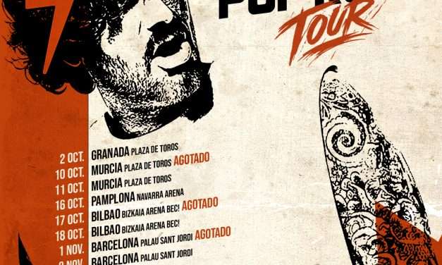 Melendi en Madrid 2026: Entradas, Fechas y Pop Rock Tour