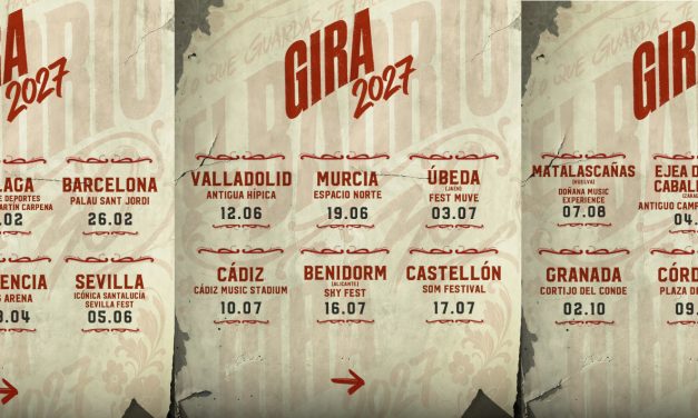 Gira 30 de El Barrio en 2027: Fechas, Conciertos y Entradas