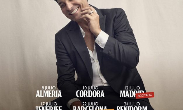 Chayanne España 2026: fechas y entradas