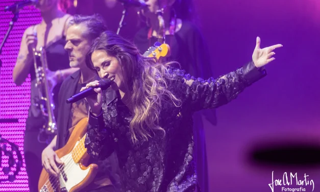 Crónica del concierto de Malú en Salamanca 2026: Una noche histórica en el CAEM con la Gira Quince