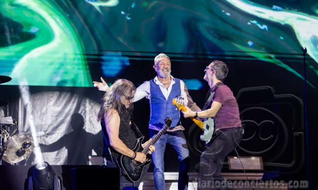 Concierto de Rafa Sánchez en Salamanca: 1 Noche Increíble