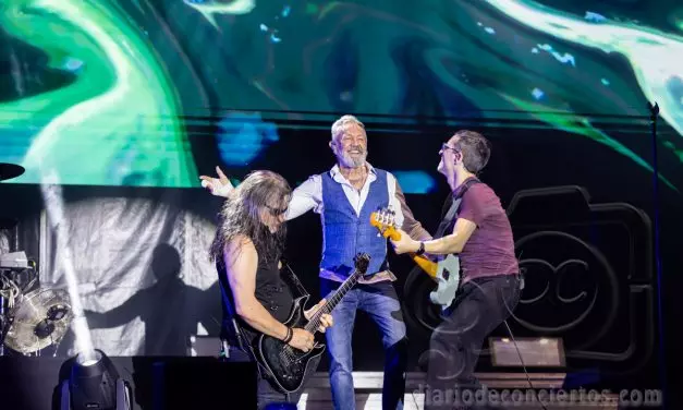 Concierto de Rafa Sánchez en Salamanca: 1 Noche Increíble