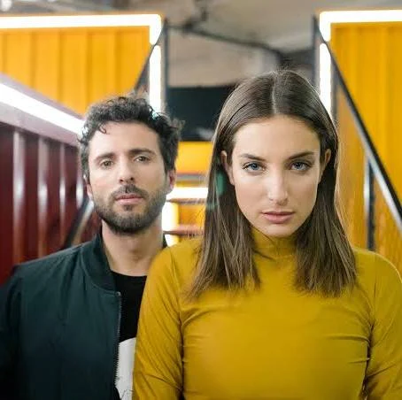 Ficha técnica e historia de Delaporte. Explora la trayectoria del dúo de electrónica orgánica de Sandra Delaporte y Sergio Salvi, sus discos y conciertos.