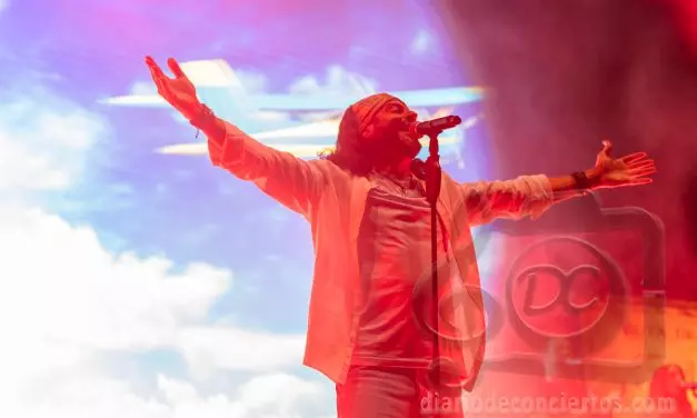 Concierto de El Arrebato en Salamanca 2026: Crónica y fotos del cierre de fiestas