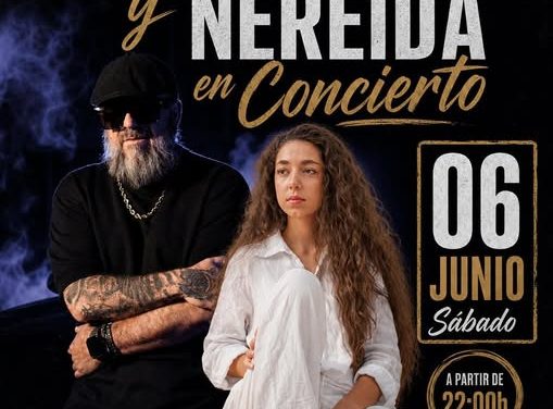 EL SUSO Y NEREIDA EN VILLARES DE LA REINA