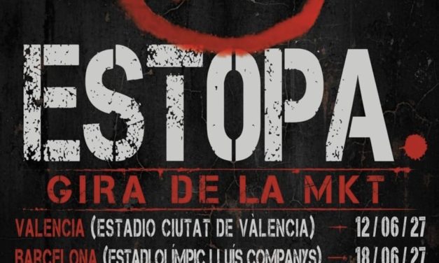 Estopa gira 2027: Fechas de conciertos de ‘Gira de la MKT’ y entradas