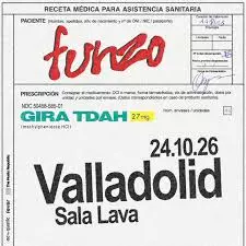 Funzo en Valladolid 2026