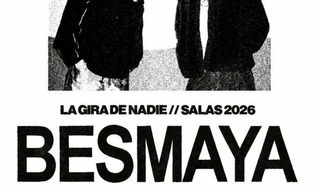 Besmaya La Gira de Nadie: El fenómeno del pop distendido ruge este otoño