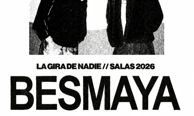 Besmaya La Gira de Nadie: El fenómeno del pop distendido ruge este otoño
