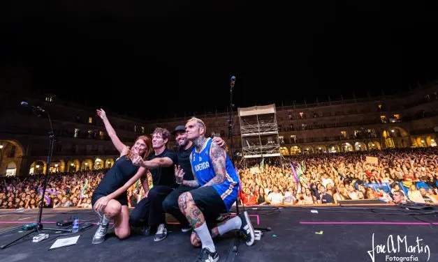 Los 8 conciertos recomendados en Salamanca para este mes de Octubre