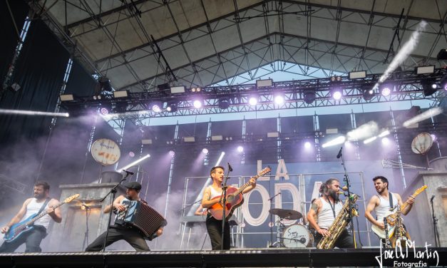 Conexión Valladolid 2026: Crónica de un Viernes Histórico de Rock y Ritmo