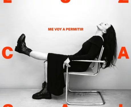 LUZ CASAL GIRA 2026 : «ME VOY A PERMITIR». FECHAS Y ENTRADAS. ¡IMPRESCINDIBLE!