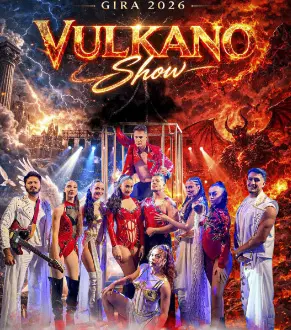 ¡La Orquesta Vulkano en Salamanca 2026 confirma su gran concierto de Ferias! Consulta aquí los horarios oficiales en la Plaza de la Concordia y detalles
