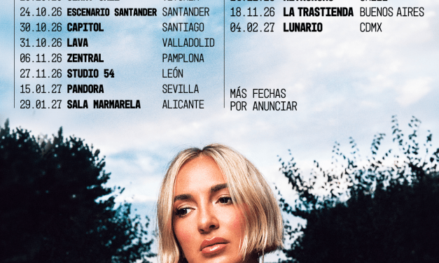 Paula Mattheus conciertos: 11 nuevas fechas de su gira