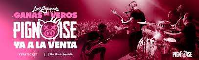Pignoise anuncia gira de festivales 2026: Fechas y entradas «Las Ganas»
