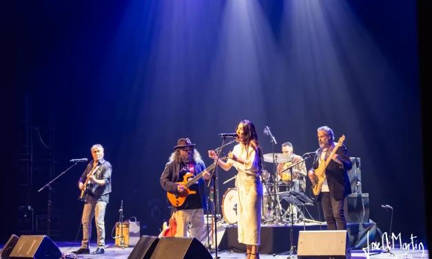Raimundo Amador en Salamanca CAEM Gira 2026