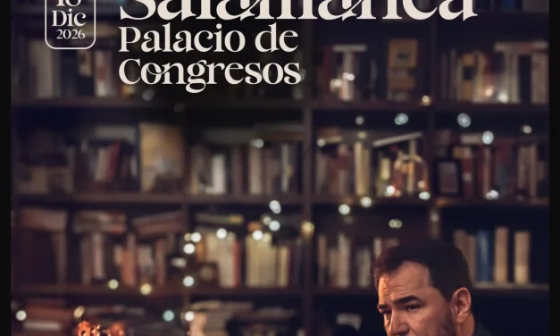 ISMAEL SERRANO EN SALAMANCA