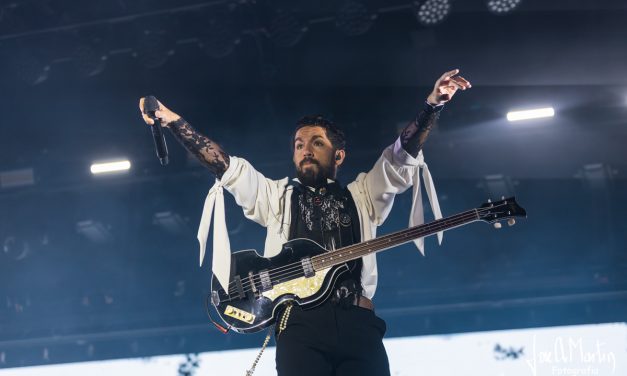 Concierto de Siloé Medina del Campo con el Terrorismo Emocional Tour: Histórico ‘Sold Out’ ante 8.500 personas