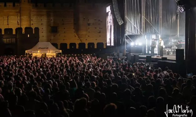 4 Conciertos que no debes perderte en Valladolid este mes de Octubre