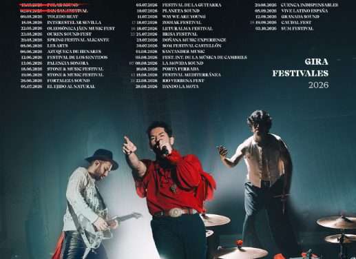 Conciertos Siloé 2026: Gira España y Entradas