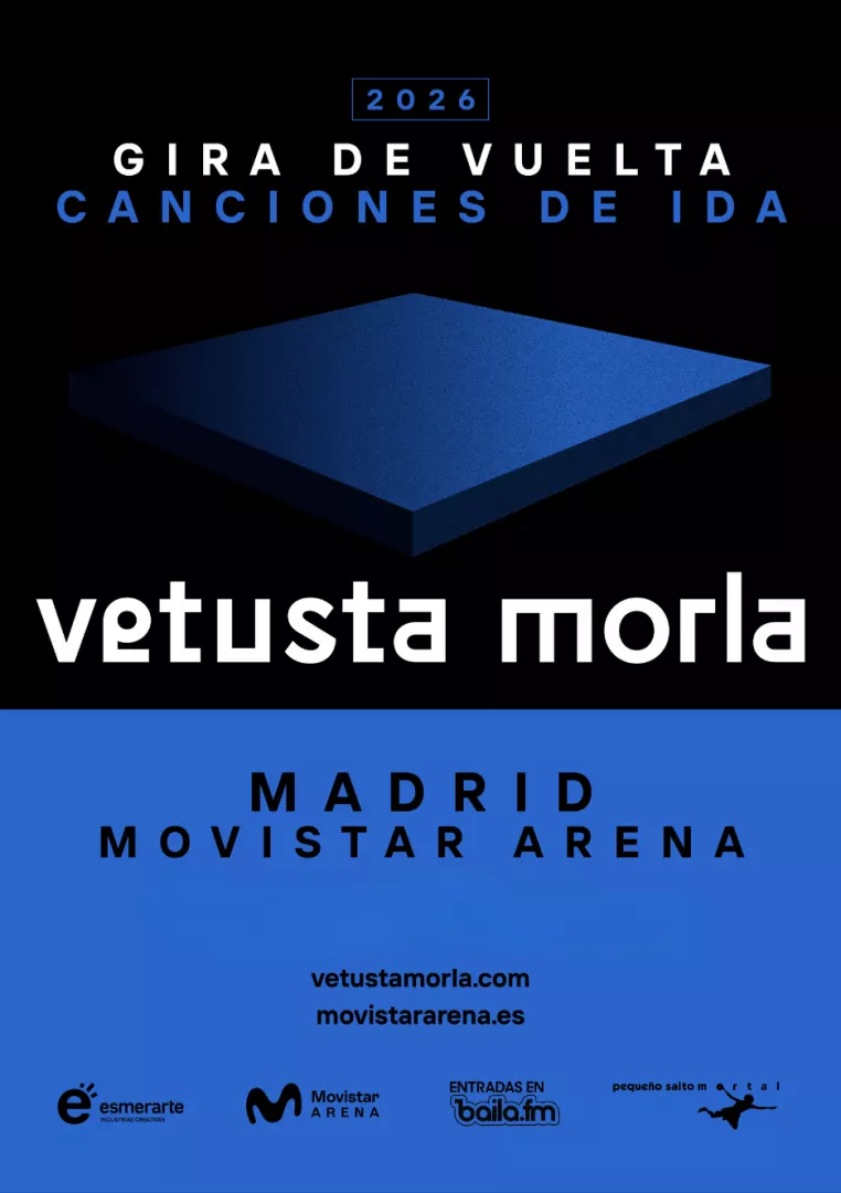 Vetusta Morla en Madrid 2026
