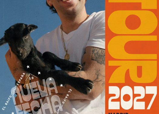 Conciertos Quevedo 2027: Nuevas Fechas y Entradas ‘El Baifo’