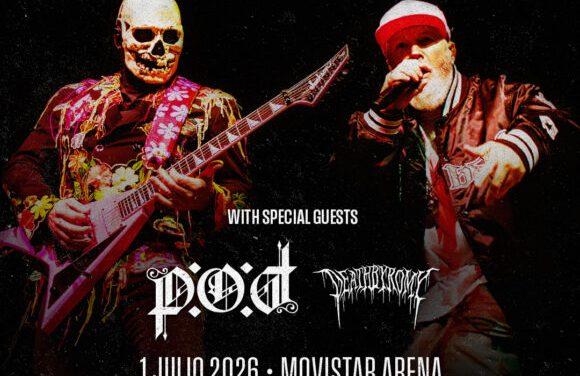 Limp Bizkit Madrid 2026: Concierto, Entradas y Horarios