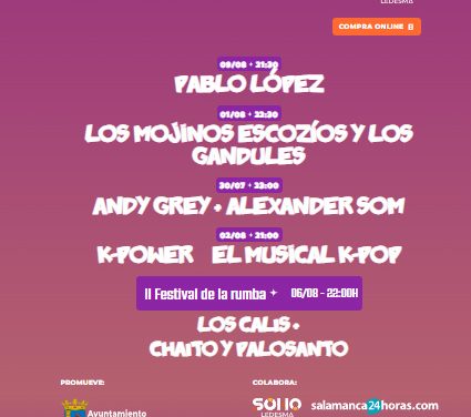 Estrellas en Ledesma 2026: La Guía Definitiva del Increible Festival