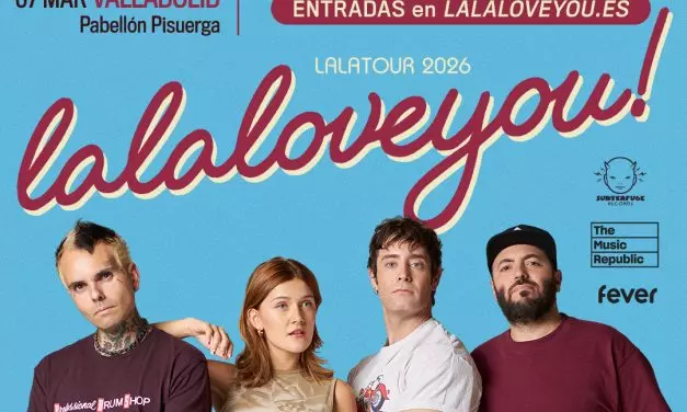 La La Love You desata la locura con «Alguien ha boicoteado el ponche» y anuncia nuevo álbum 2026